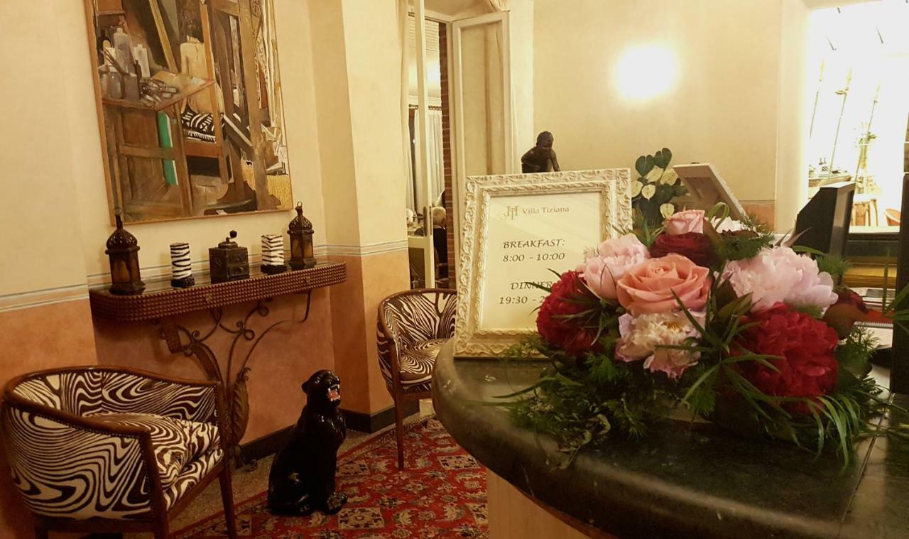 Tiziana Hotel 3*